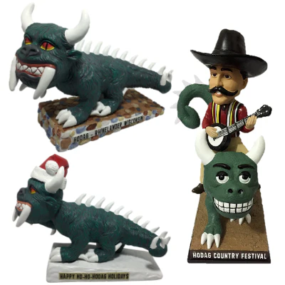 Hodag Bobbleheads - Image 5