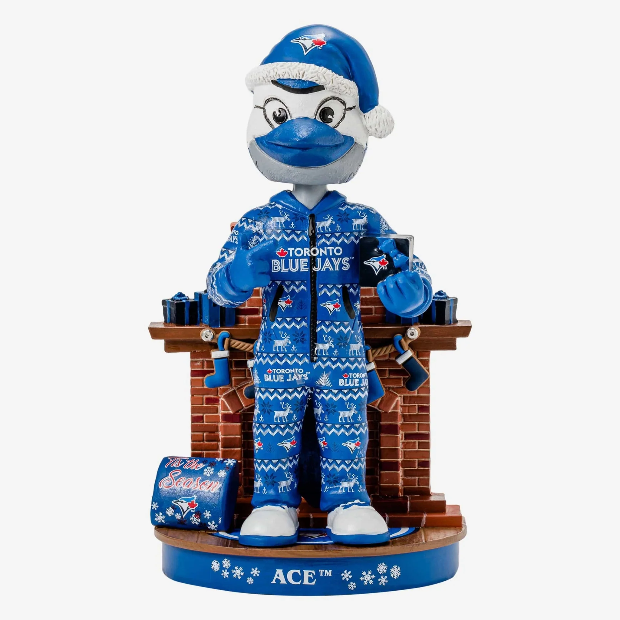 Holiday Mascot Bobbleheads - Image 5