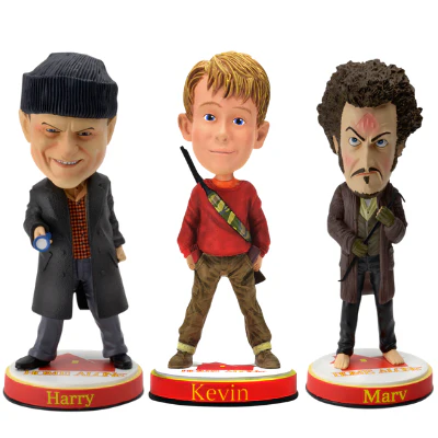 Home Alone Bobbleheads - Image 7