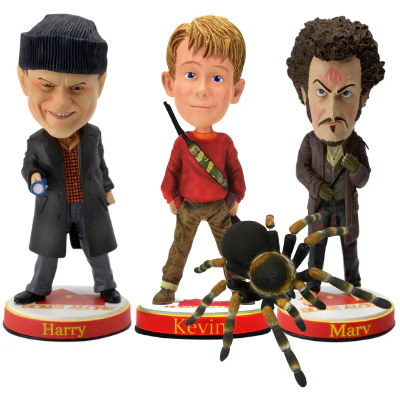 Home Alone Bobbleheads - Image 8