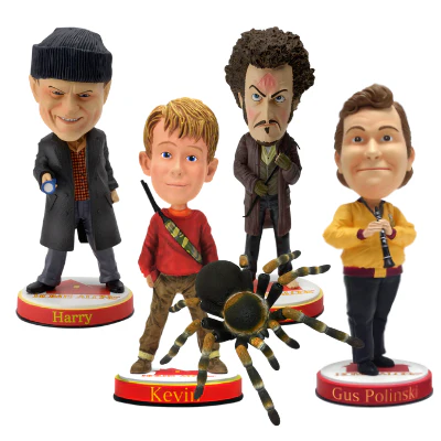 Home Alone Bobbleheads - Image 9