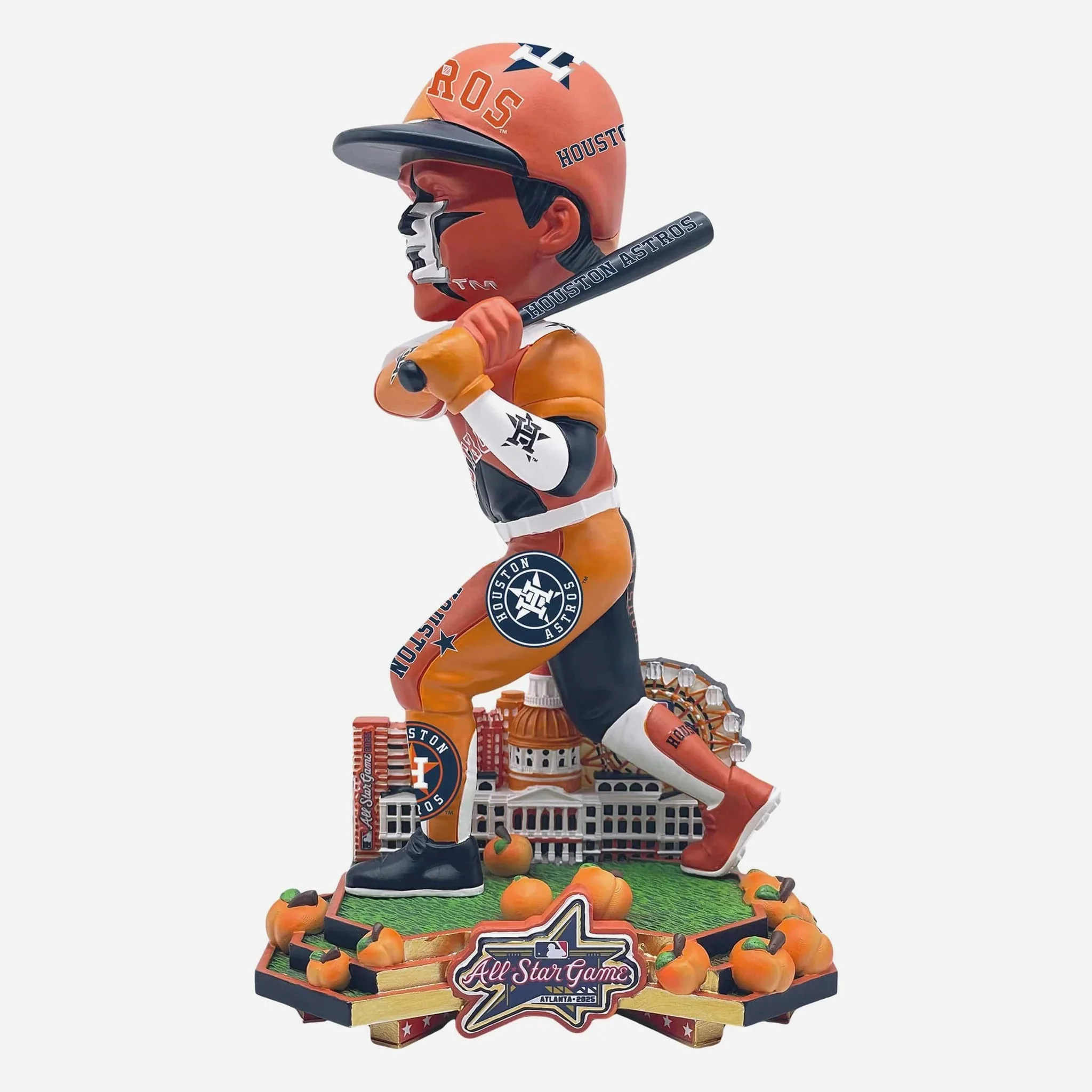 Houston Astros 2025 MLB All-Star Bobbles On Parade MLB Bobblehead