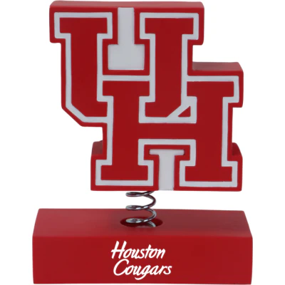 Houston Cougars Bobble Logo (Presale) - Image 2