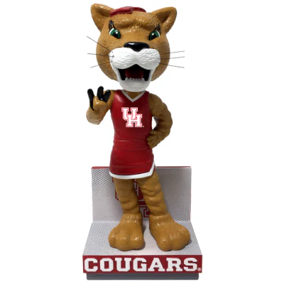 Houston Cougars Mascot Bobbleheads - Image 2
