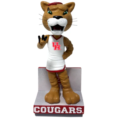 Houston Cougars Mascot Bobbleheads - Image 3