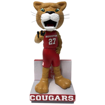Houston Cougars Mascot Bobbleheads - Image 4