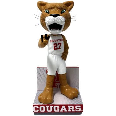 Houston Cougars Mascot Bobbleheads - Image 5