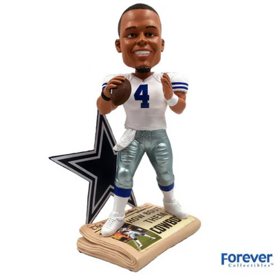 How Bout Them Cowboys Bobbleheads - Image 2