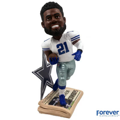 How Bout Them Cowboys Bobbleheads - Image 3