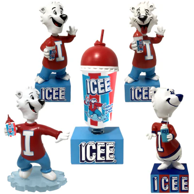 ICEE Bobbleheads - Image 7