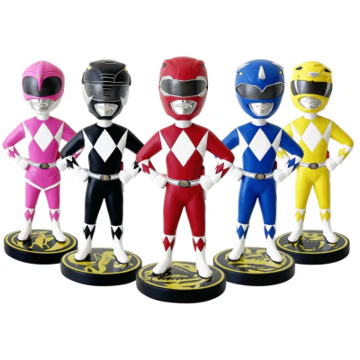 Icon Heroes Bobbleheads - Image 5
