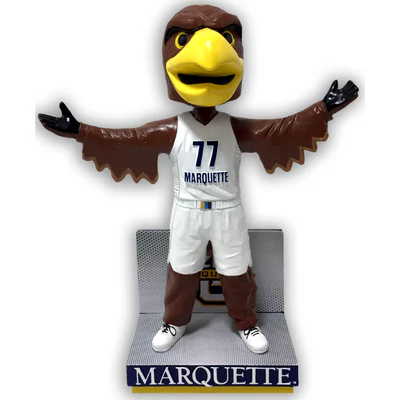 Iggy Marquette Golden Eagles Basketball Bobbleheads - Image 2