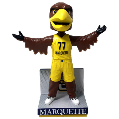 Iggy Marquette Golden Eagles Basketball Bobbleheads - Image 3