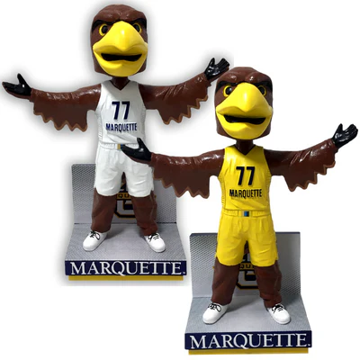 Iggy Marquette Golden Eagles Basketball Bobbleheads - Image 4