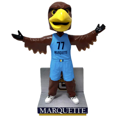 Iggy Marquette Golden Eagles Basketball Bobbleheads - Image 5
