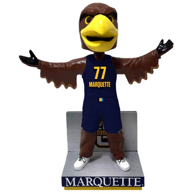 Iggy Marquette Golden Eagles Basketball Bobbleheads - Image 6