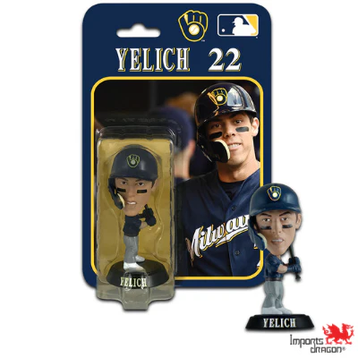 MLB Mini Bobbleheads - Image 3