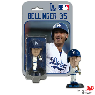 MLB Mini Bobbleheads - Image 4
