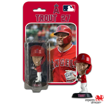 MLB Mini Bobbleheads - Image 9
