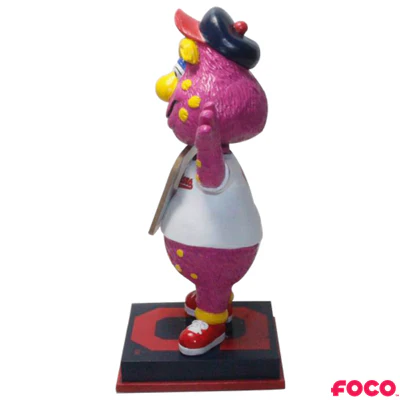 Cleveland Indians Slider Win Streak Bobblehead - Image 2