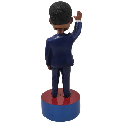 Isiah Whitlock, Jr. 20th Anniversary Edition Talking Sheeeeeeeee-it Bobblehead - Image 2
