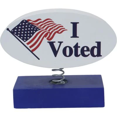 I Voted Sticker Bobbles - Image 2