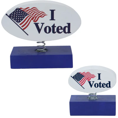 I Voted Sticker Bobbles - Image 4