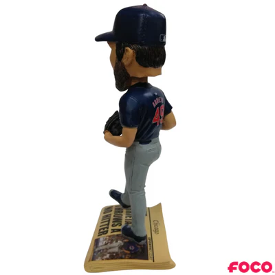 Jake Arrieta 2015 No-Hitter Bobblehead - Image 2