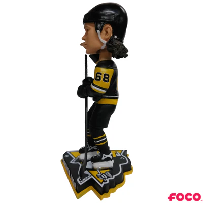 Jaromir Jagr Pittsburgh Penguins Salute Bobblehead - Image 2