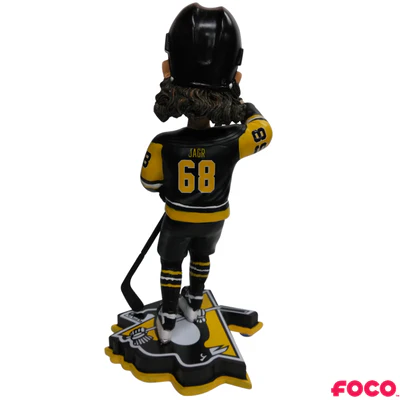 Jaromir Jagr Pittsburgh Penguins Salute Bobblehead - Image 3