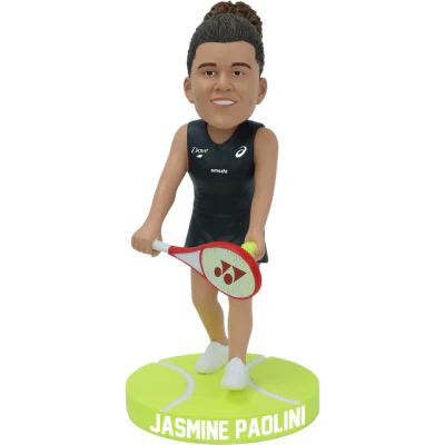 Jasmine Paolini Tennis Bobblehead - Image 2