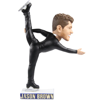 Jason Brown Bobblehead - Image 3