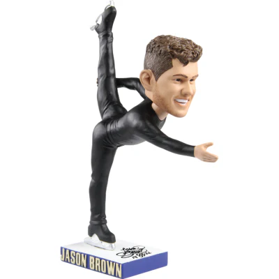 Jason Brown Bobblehead - Image 5