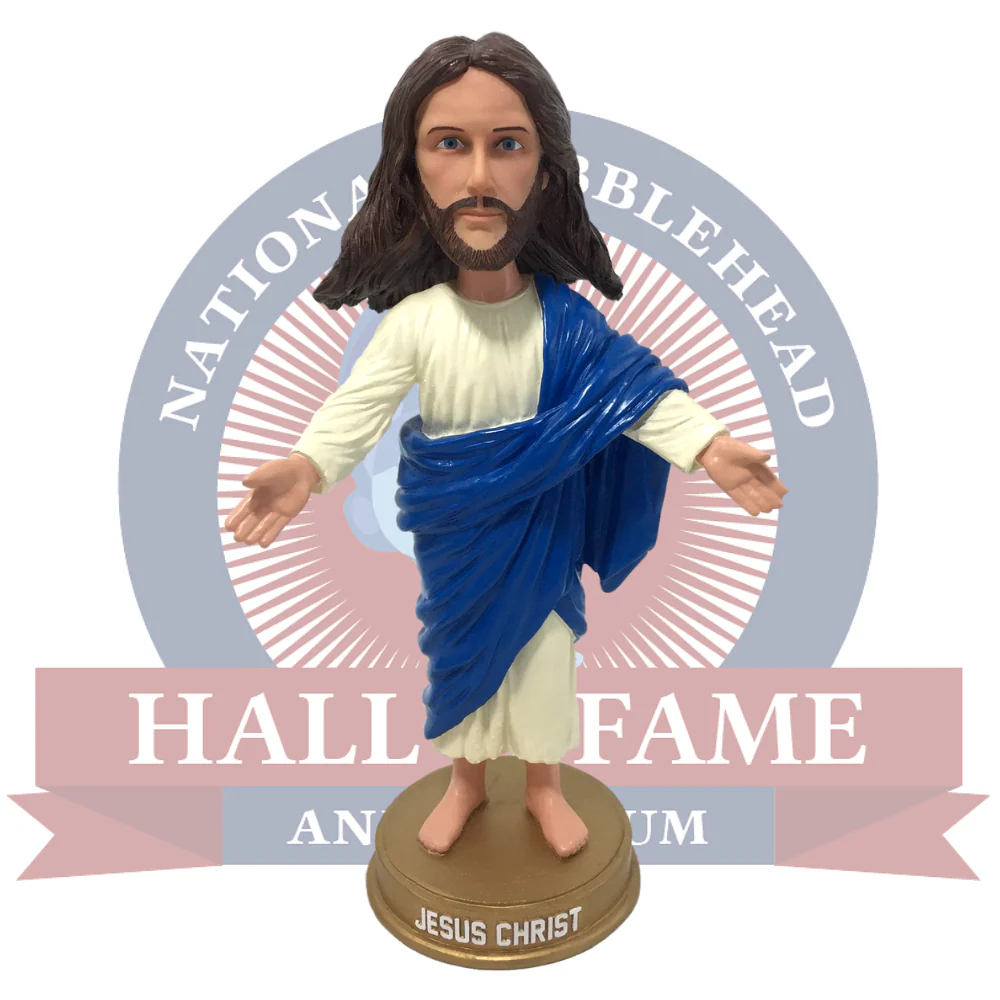 Jesus Christ Bobbleheads