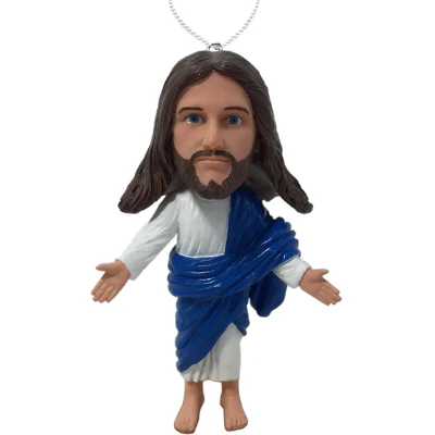Jesus Christ Bobbleheads - Image 4