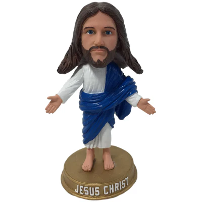 Jesus Christ Bobbleheads - Image 5