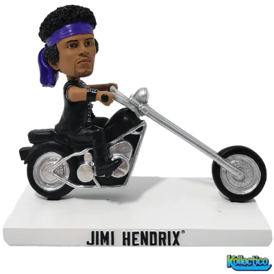 Jimi Hendrix Bobbleheads - Image 4