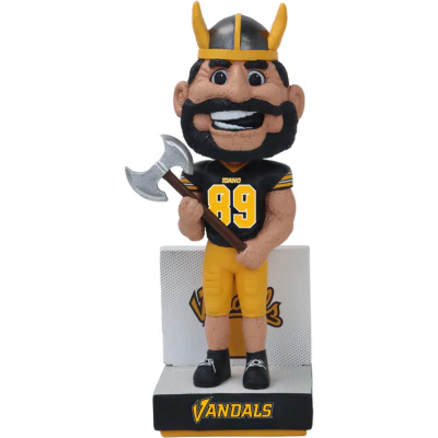 Joe Vandal Idaho Vandals Mascot Bobblehead - Image 2
