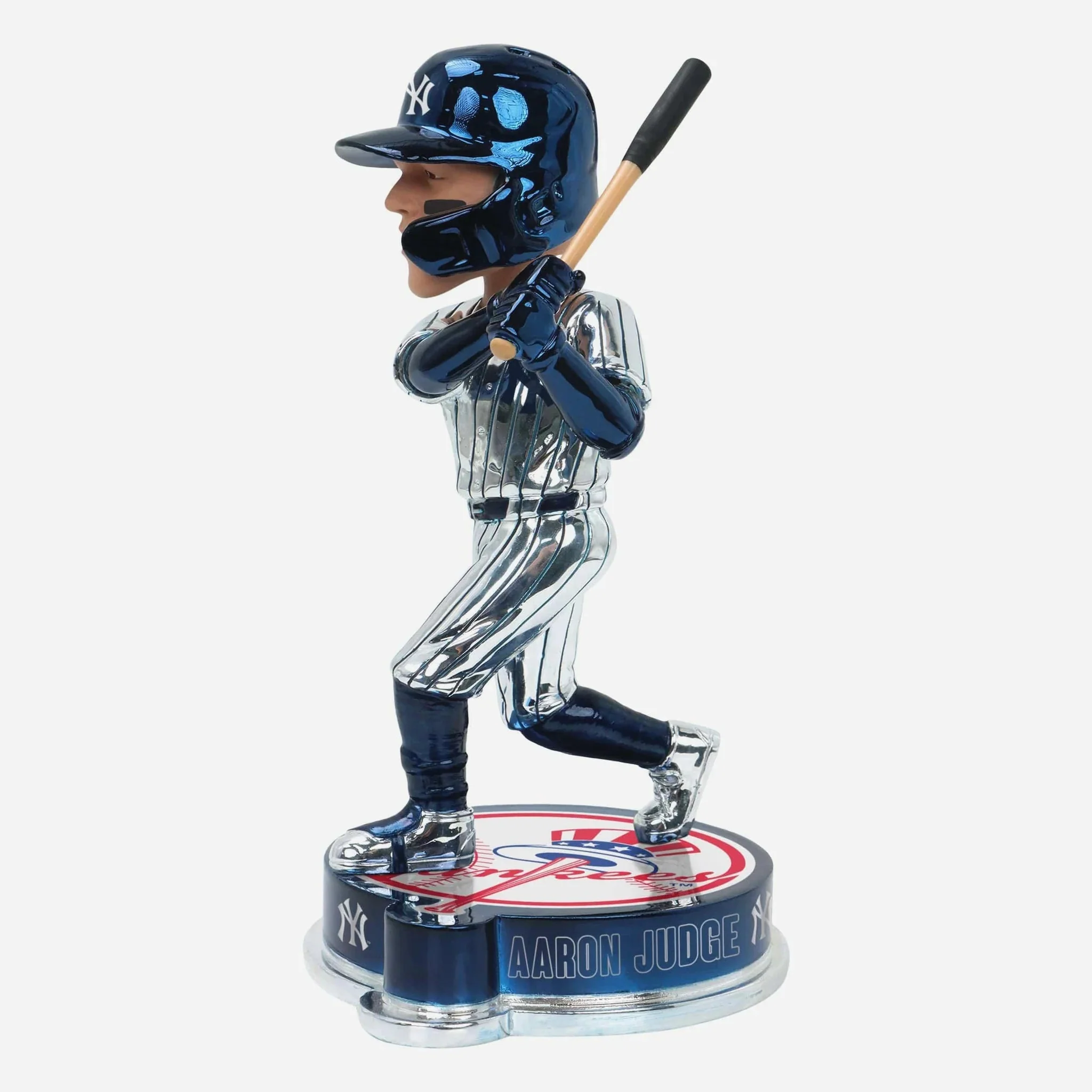 Aaron Judge New York Yankees Electroplated MLB Bobblehead