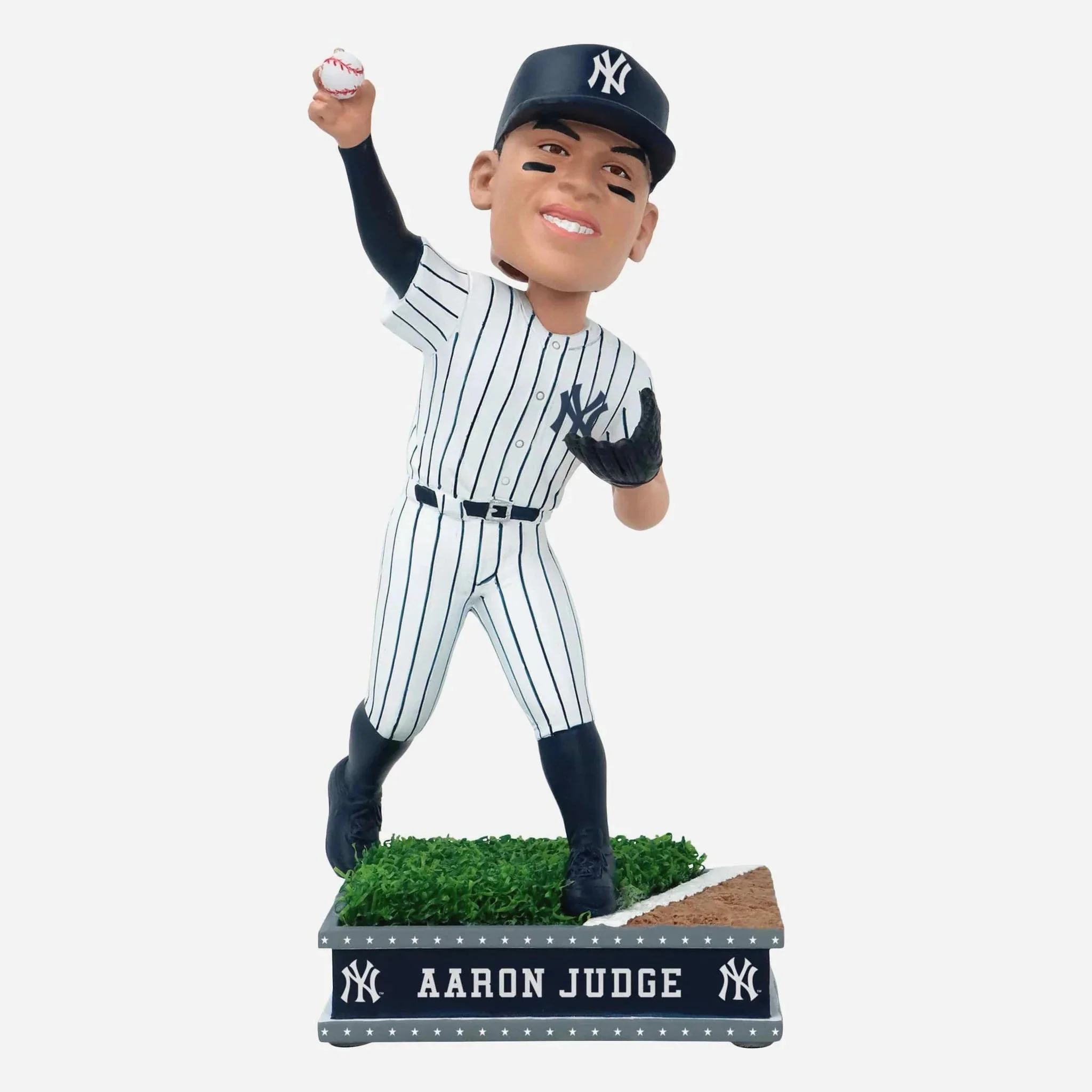 Aaron Judge New York Yankees Field Star MLB Bobblehead