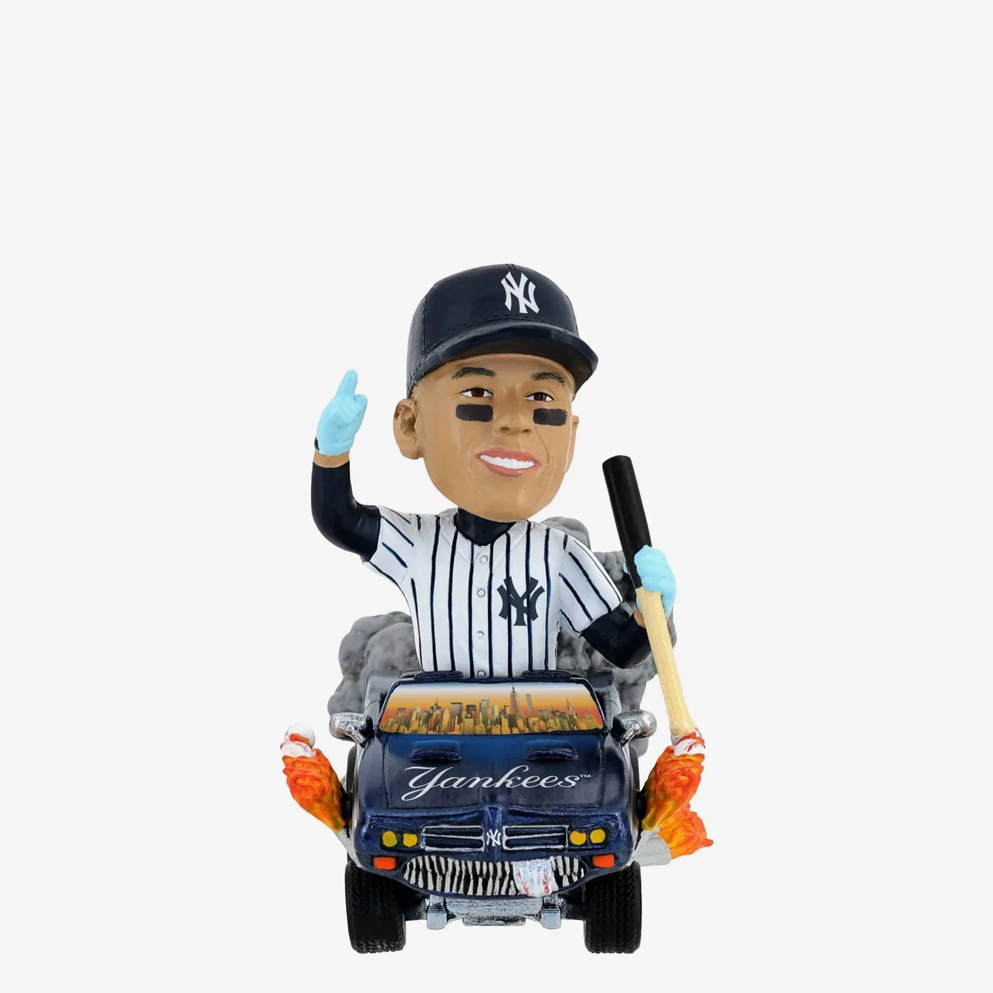 Aaron Judge New York Yankees Hot Rod MLB Bobblehead