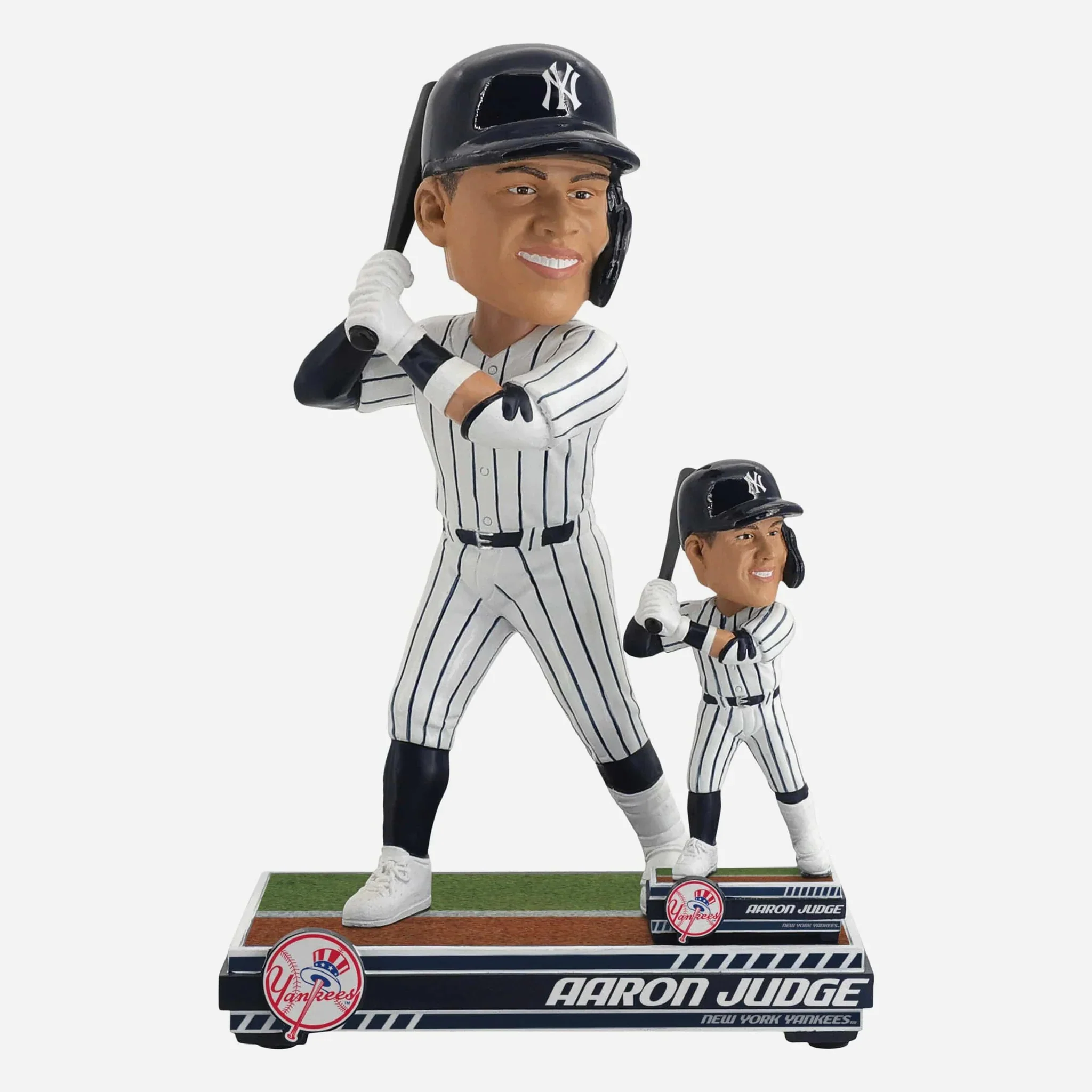 Aaron Judge New York Yankees Magnetized Bobble Dubblz MLB Baseball Bobblehead