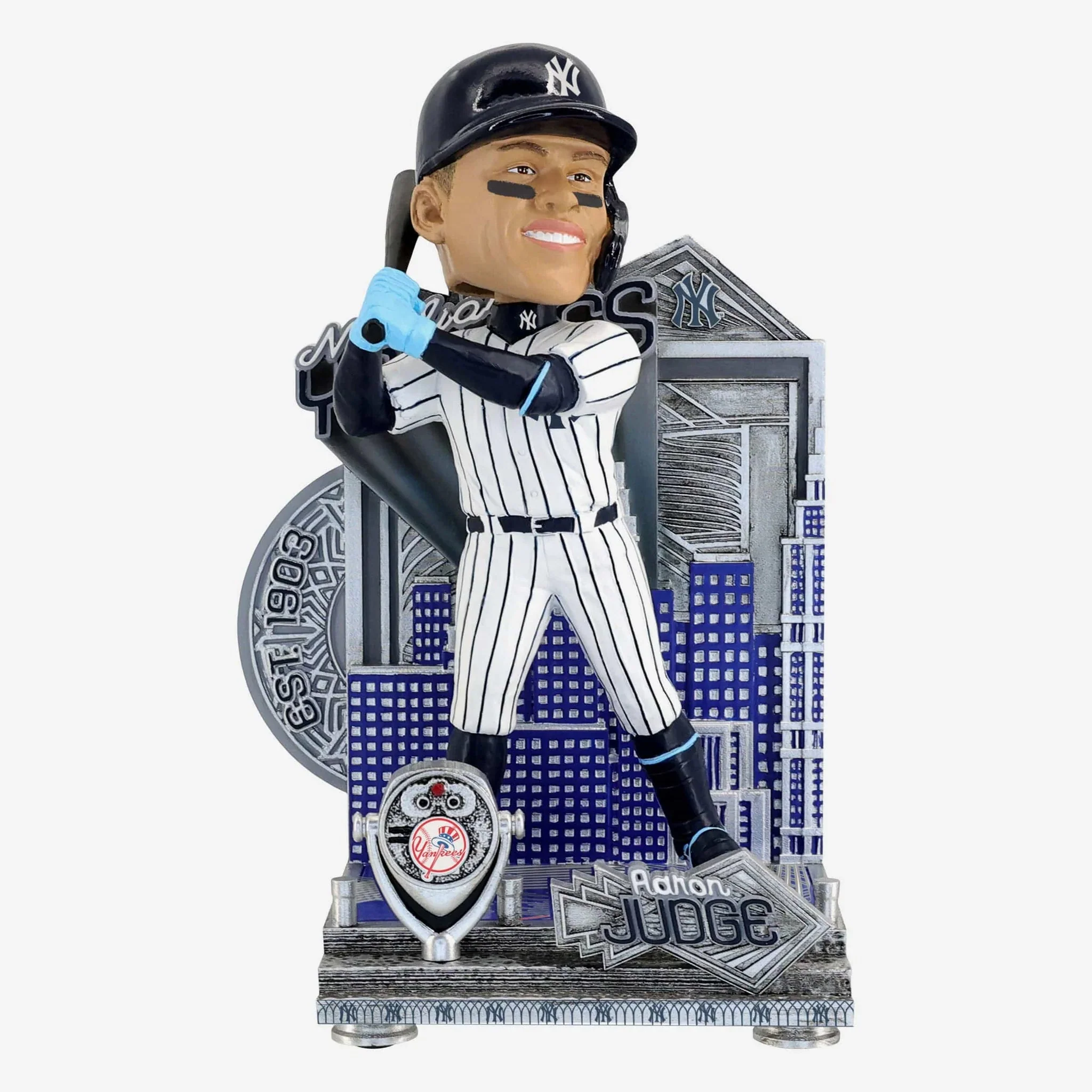 Aaron Judge New York Yankees New York State of Mind MLB Bobblehead