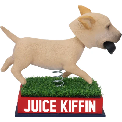 Juice Kiffin Ole Miss Rebels Bobbleheads - Image 3