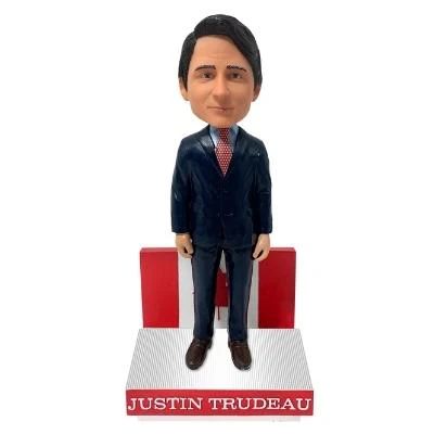 Justin Trudeau Bobbleheads - Image 3