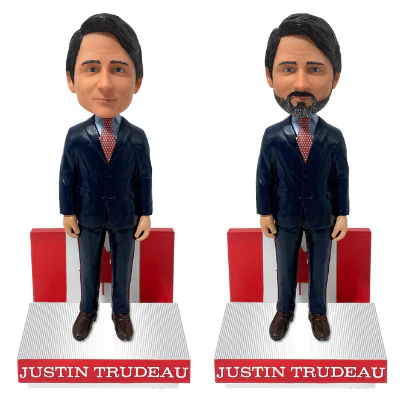 Justin Trudeau Bobbleheads - Image 4