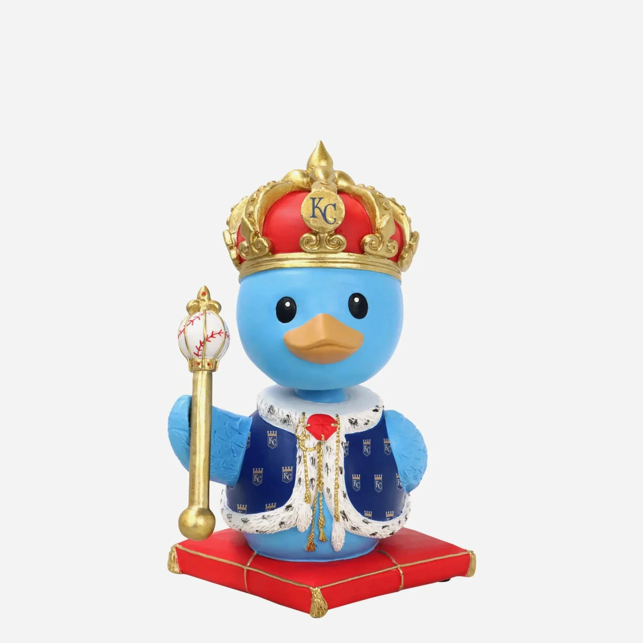 Kansas City Royals Thematic Bobble Duck Mini MLB Bobblehead