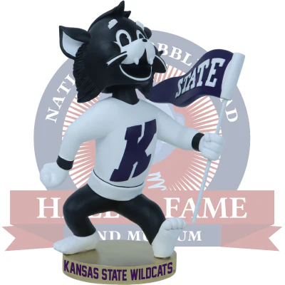 Kansas State Wildcats Classic Bobblehead (Presale)