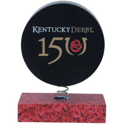 Kentucky Derby 150th Anniversary Bobbles - Image 2