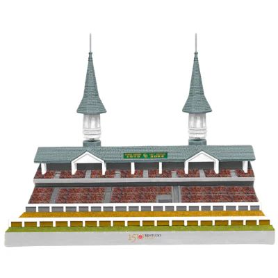 Kentucky Derby 150th Anniversary Bobbles - Image 3